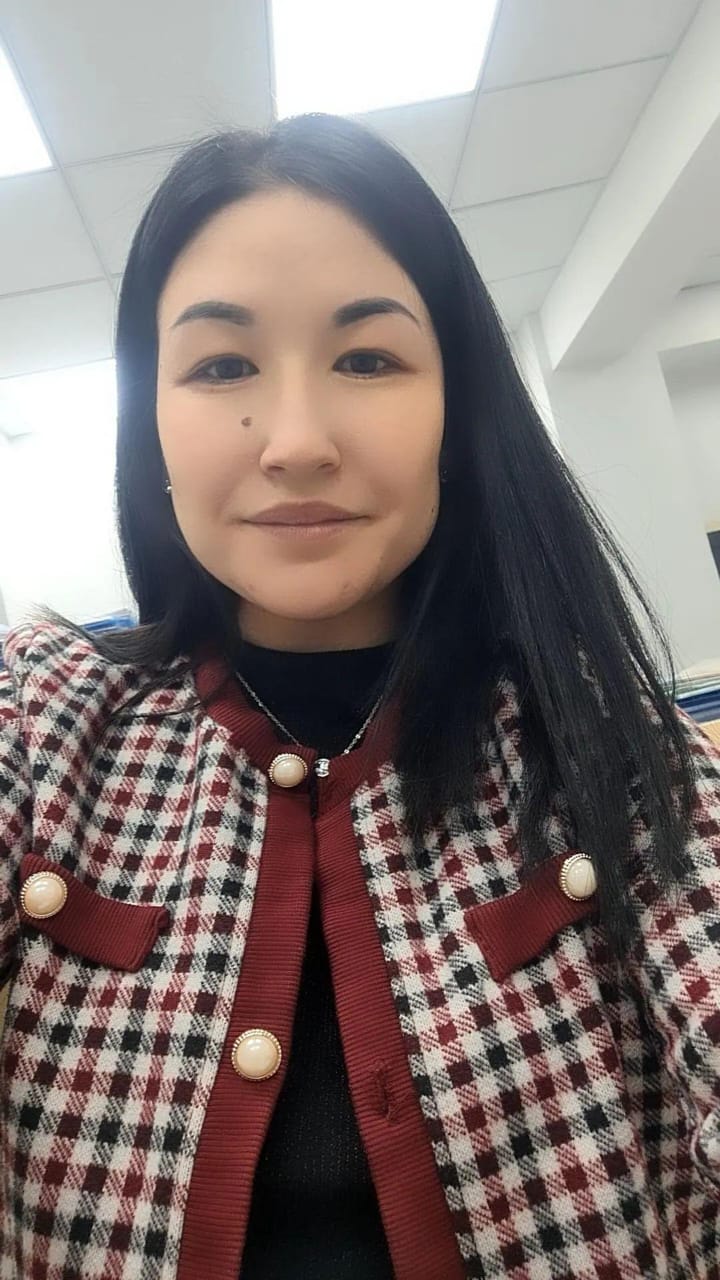 Әлімғазы Нарғыз Әлімғазықызы