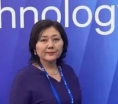 Ивиниова Зейнеп Бейбитовна