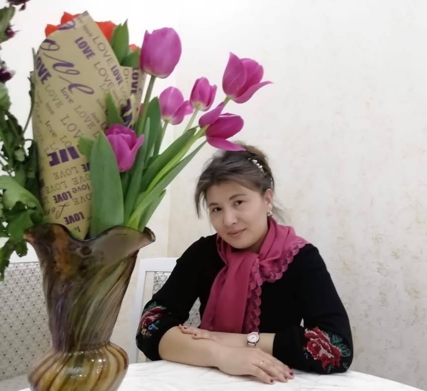 Жекебаева Индира Телеукуловна