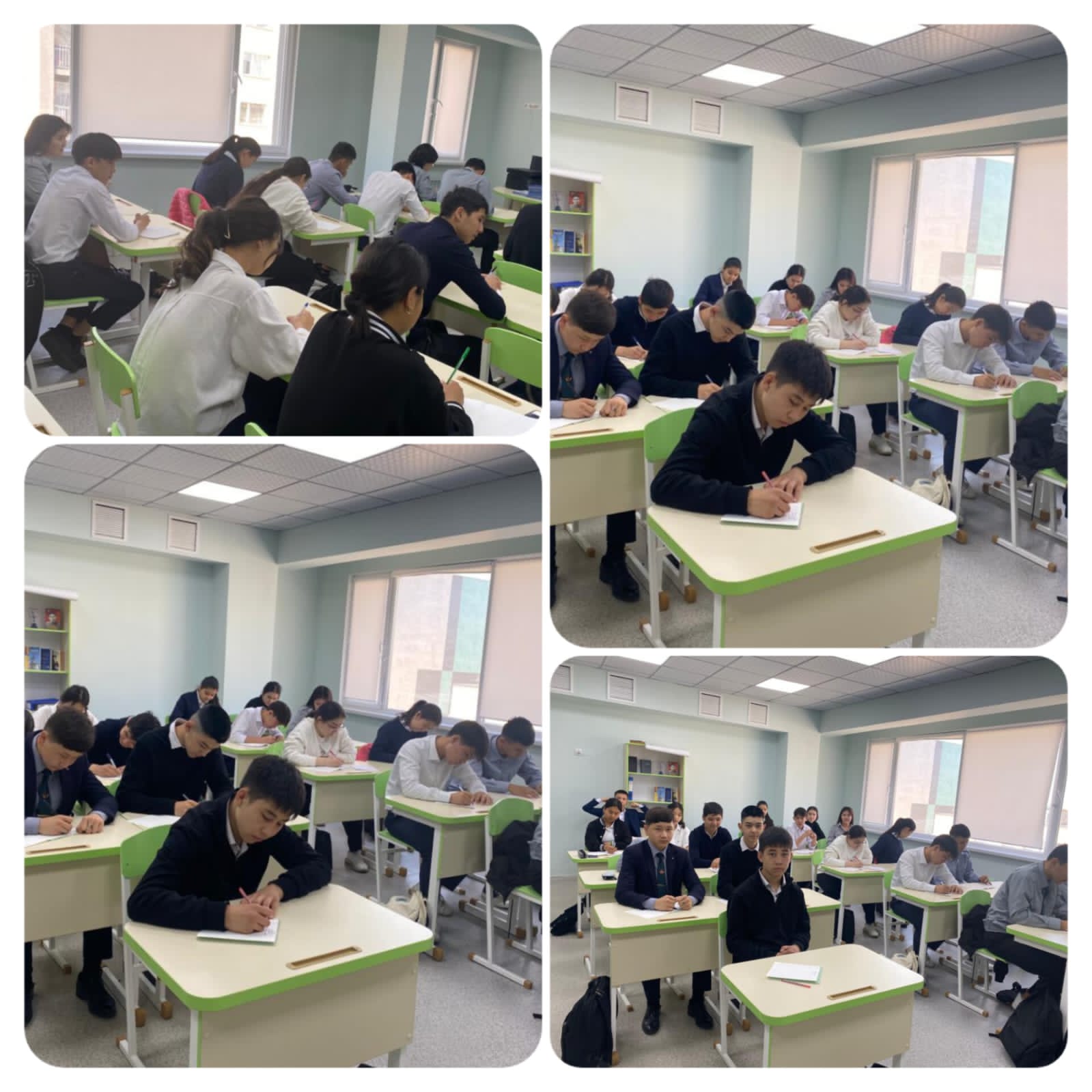 25 қазан – Республика күні