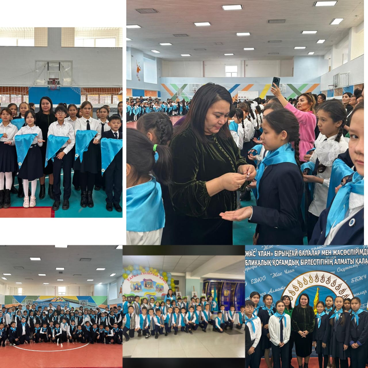 🇰🇿Отанға шексіз қызмет етуге АНТ етемін!