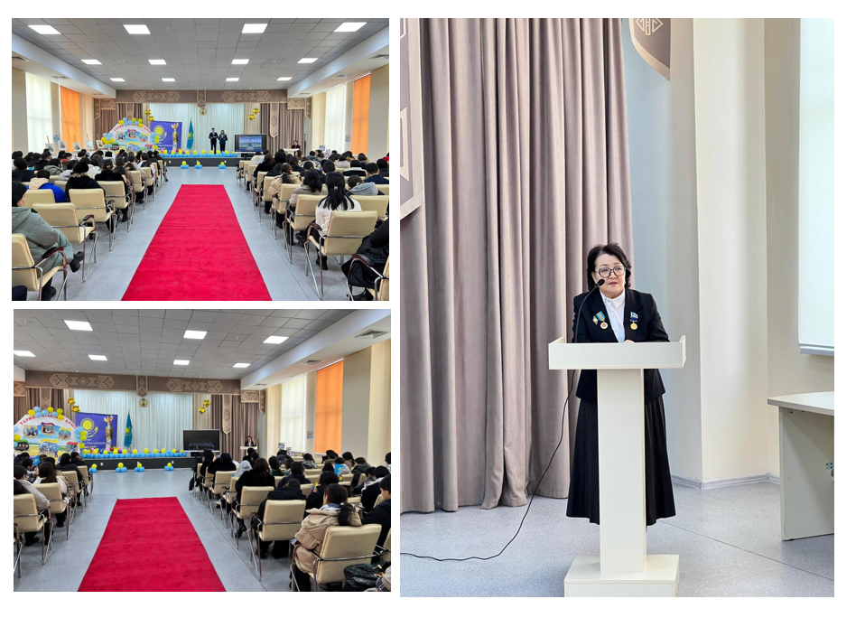 ЖЕЛТОҚСАНШЫЛАРМЕН КЕЗДЕСУ